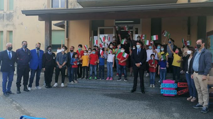 i ragazzi della scuola